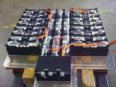 新能源汽车电池