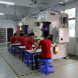 电动汽车软铜排生产