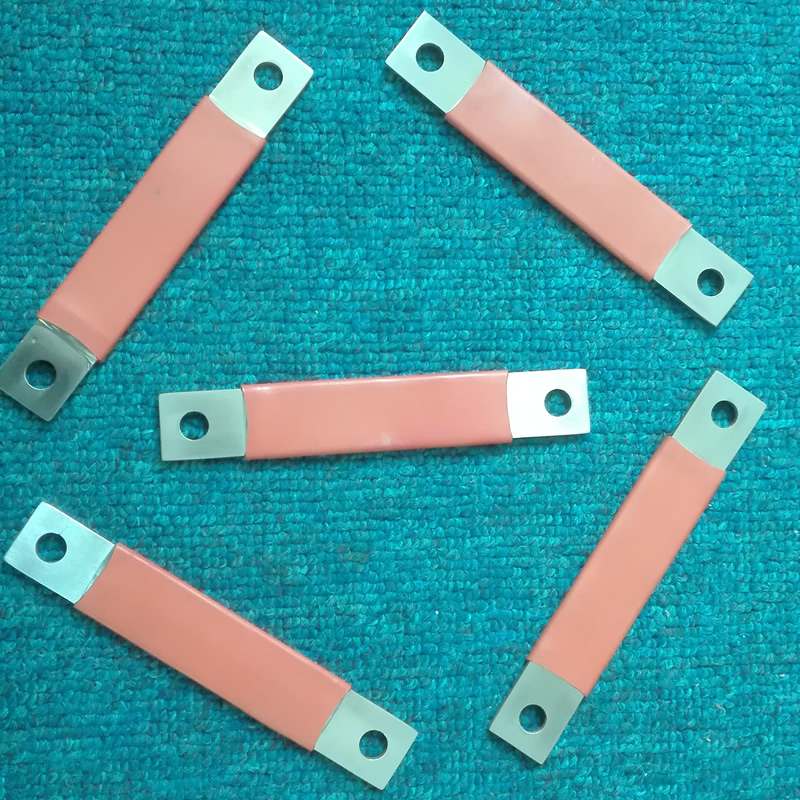 铜箔软连接照片