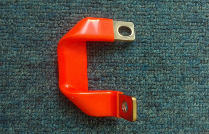 注塑软连接铜排