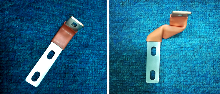 锂电池铜软连接