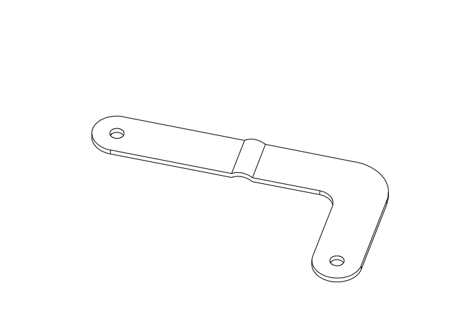 铜排软连接图纸