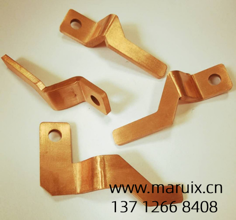 叠层精密汇流铜排