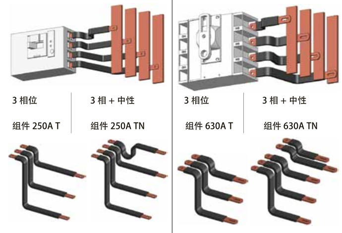电力设备挤塑铜排