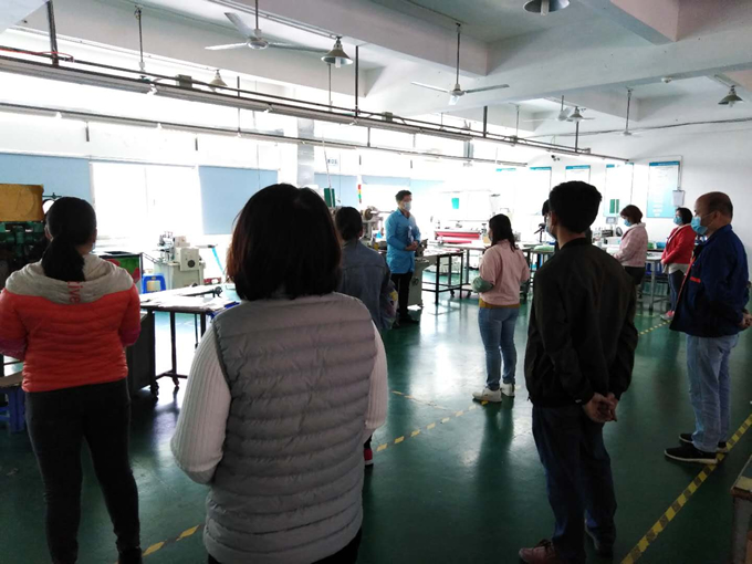 麦瑞斯复工安全培训 麦瑞斯复工安全培训