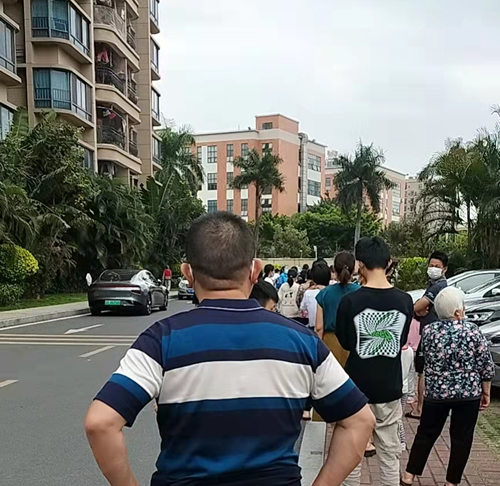 东莞疫情核酸检测