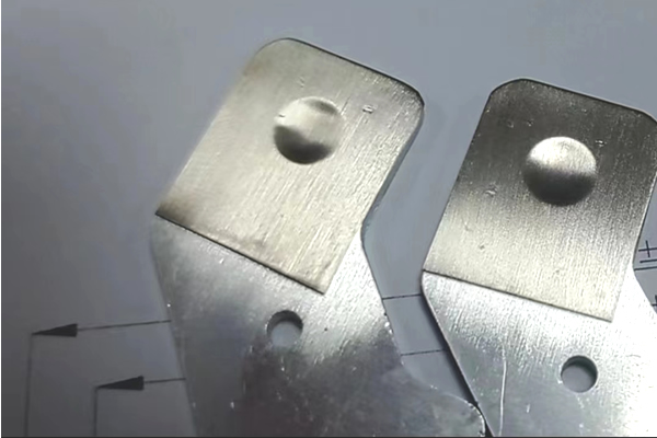 硬铝排局部贴镍