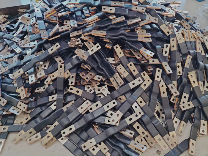 储能电池软铜排