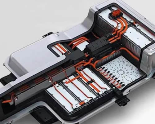 动力电池软铜排