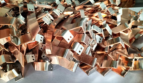 软铜排加工现场管理