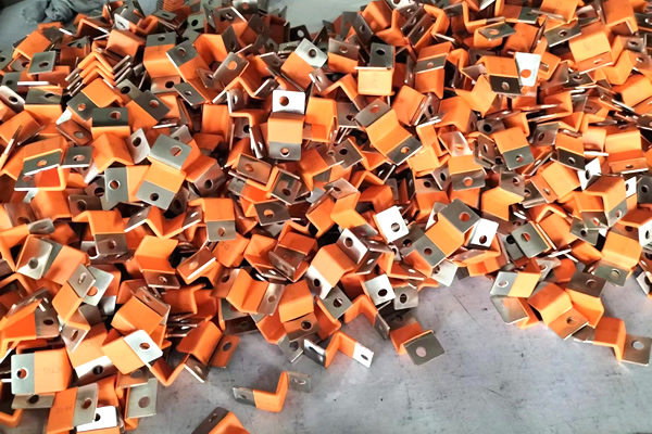 铜排软连接 铜排软连接