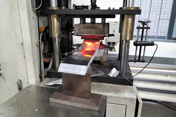 电力铝箔软连接焊接 电力铝箔软连接焊接