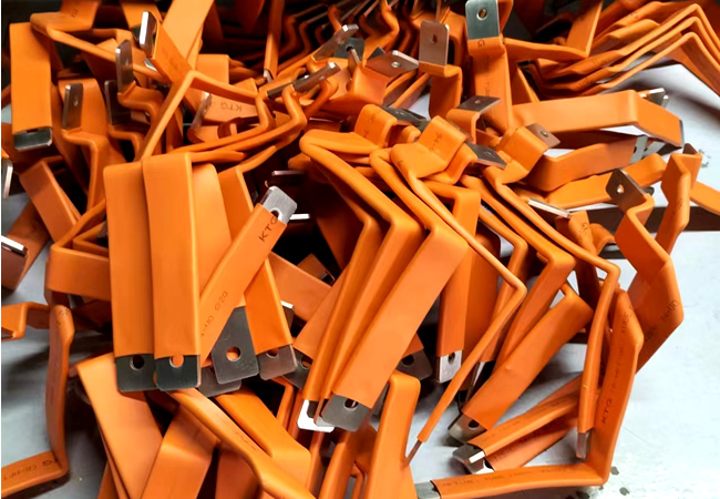 铜排软连接 铜排软连接