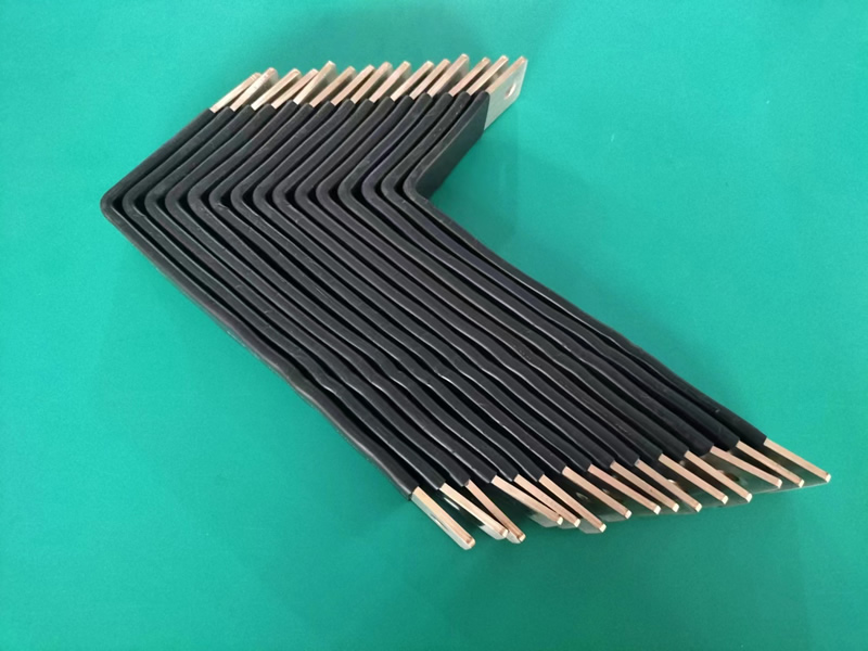 铜排软连接 铜排软连接