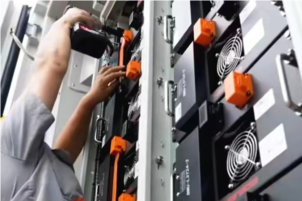 储能电池热系统