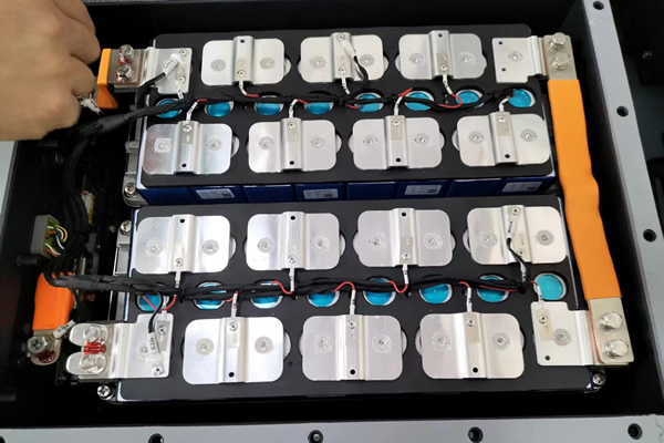 储能电池软铜排