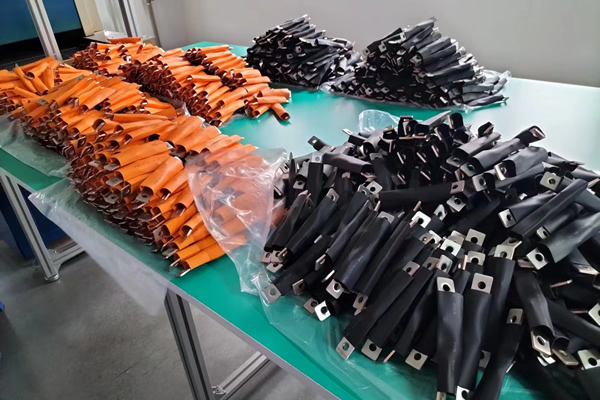 储能电池软铜排