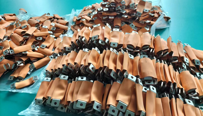 软铜排加工生产线