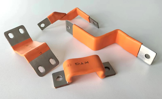 新能源铜排软连接