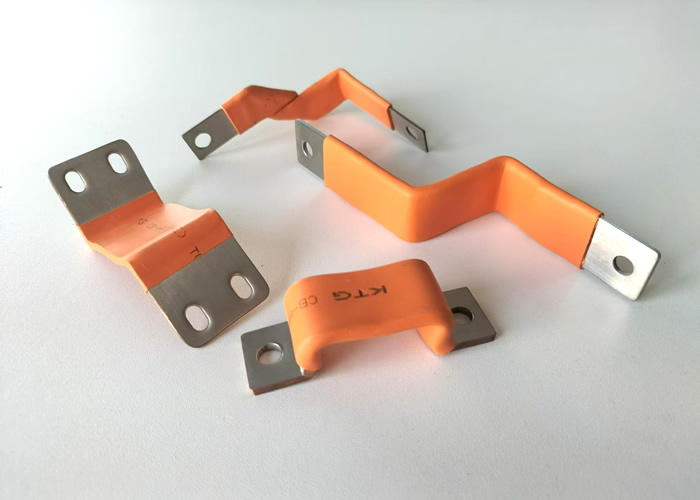 储能电池软铜排