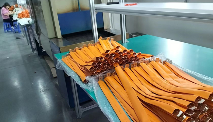 新能源铜排厂家