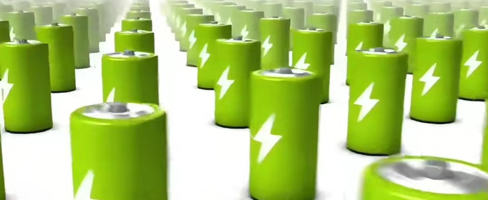 新能源锂电池