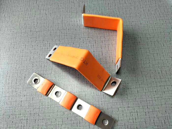 高尔夫球电池软铜排