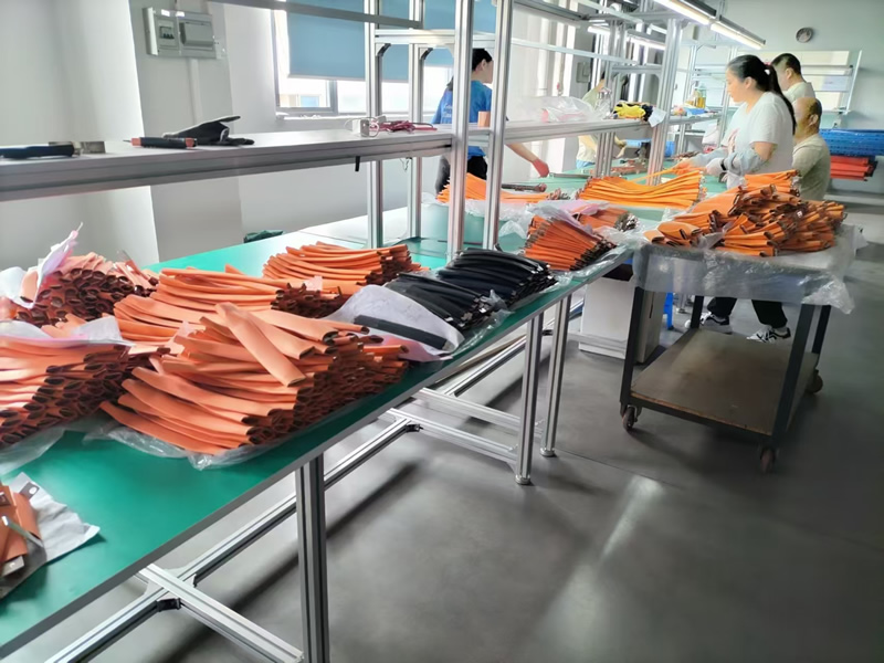 新能源软连接工厂