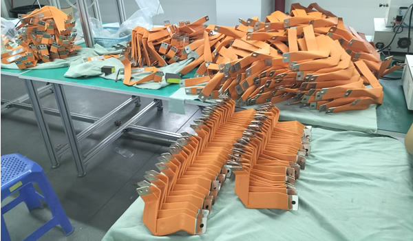 铜排软连接工厂