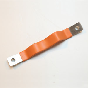 汽车动力电池铜排软连接