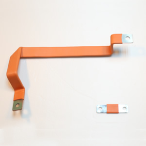 电动汽车叠层铜排软连接