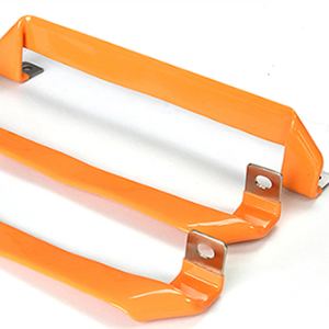 浸塑铜排软连接产品照片