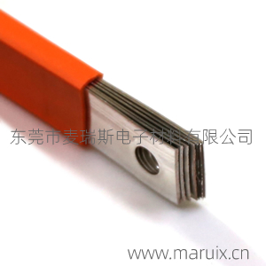 铜片叠层软母排