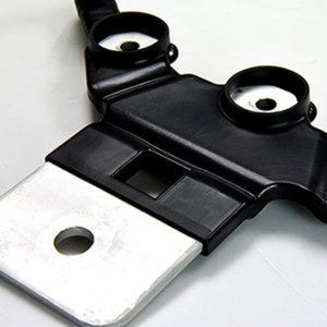 分子扩散焊铜箔软连接